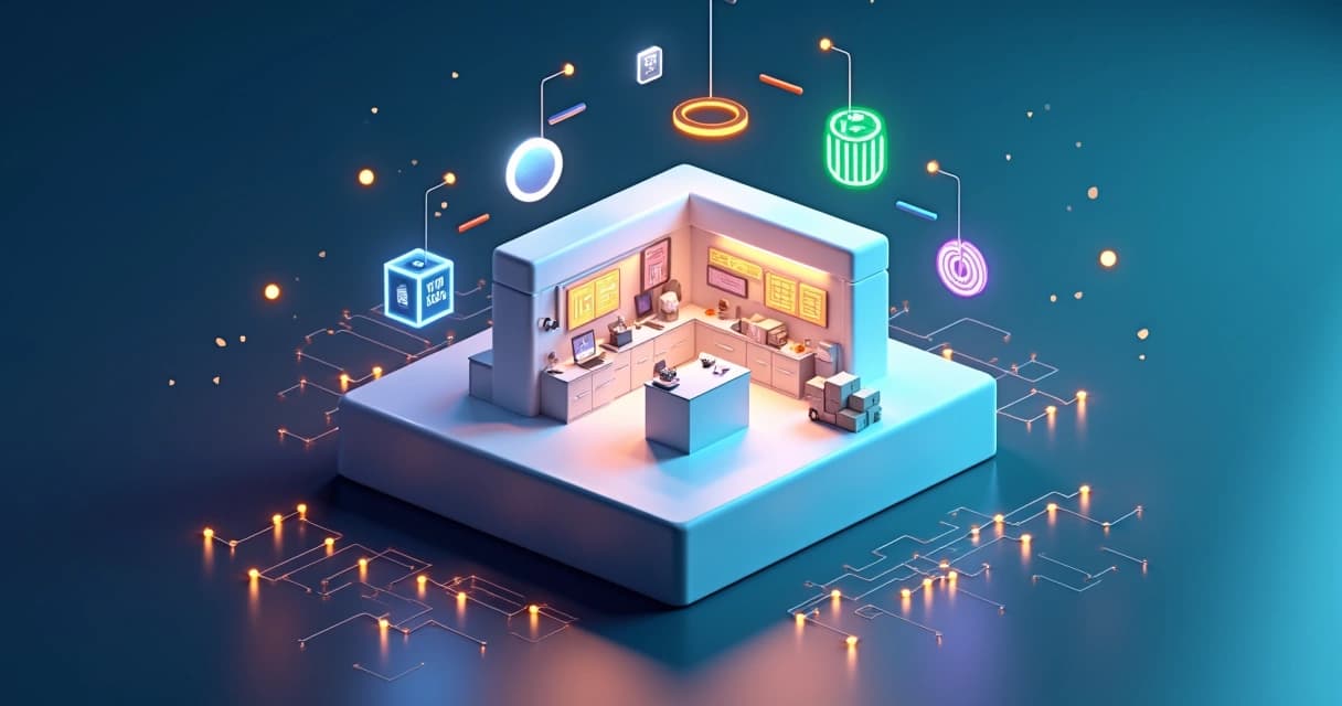 Como implantar agentes de IA personalizados para sua PME