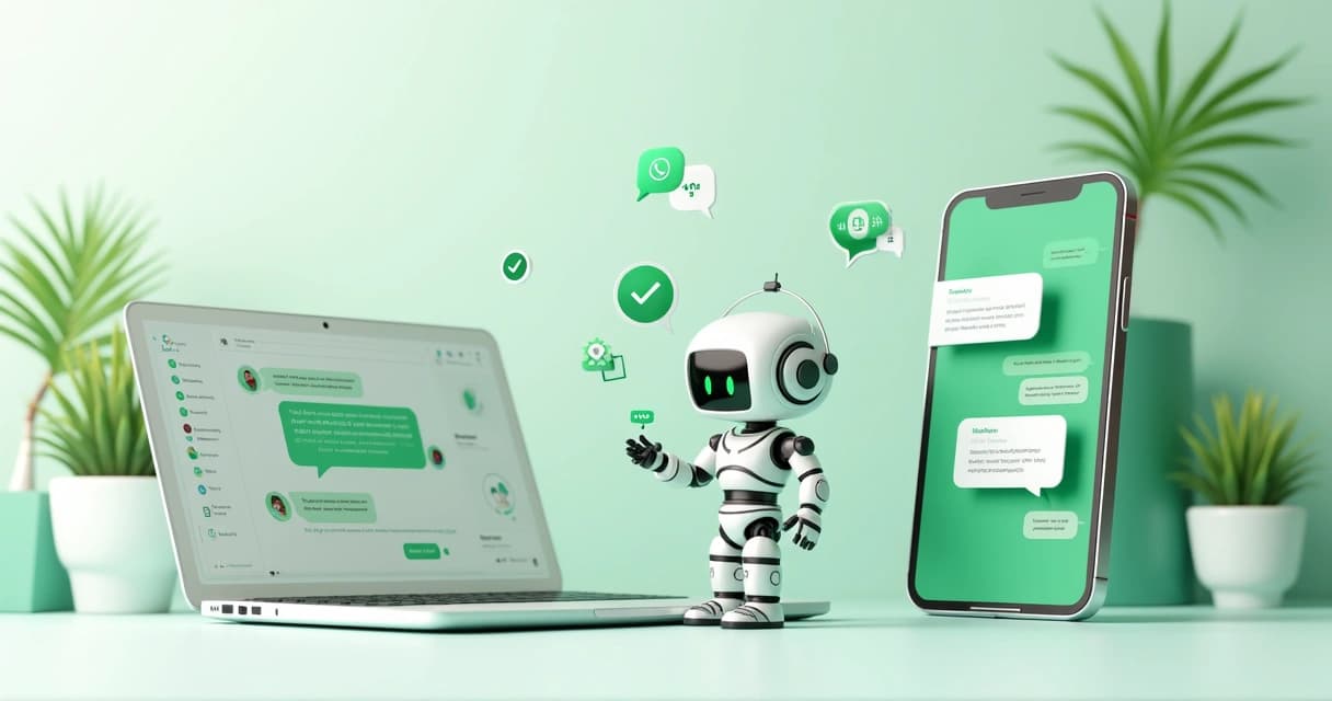 Como Automatizar WhatsApp para Pequenas e Médias Empresas