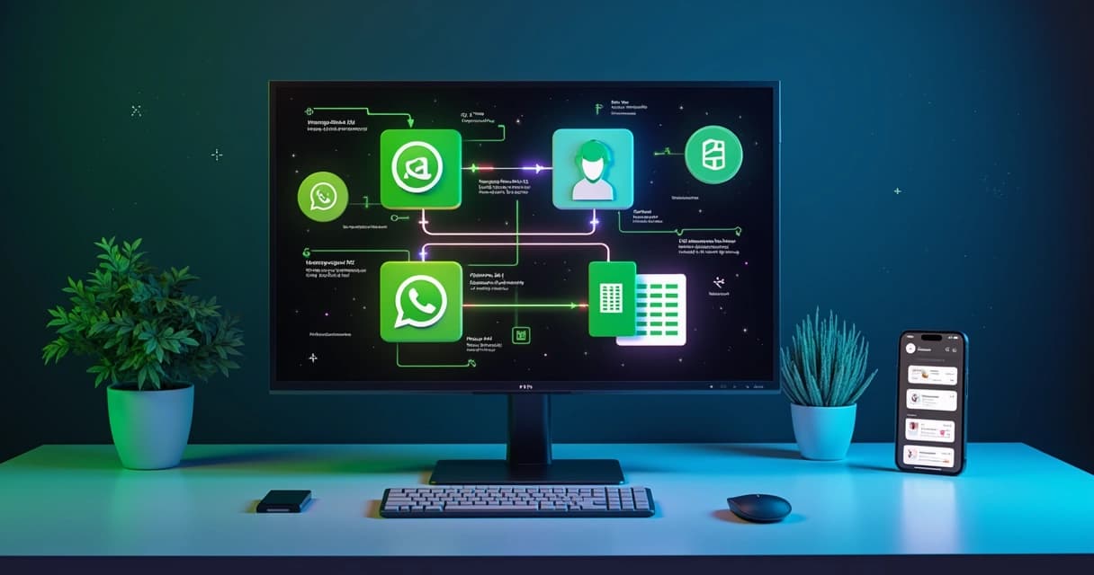 Como Automatizar o WhatsApp da sua Empresa com n8n: O Guia Definitivo 2026