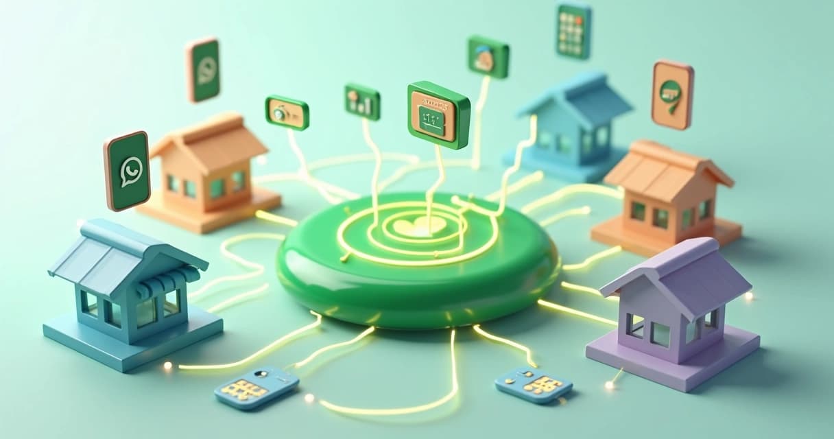 Como Automatizar WhatsApp para Pequenas e Médias Empresas