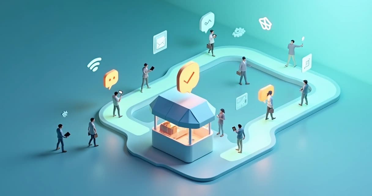 Mudança digital: por que seu cliente não vai evitar novos canais