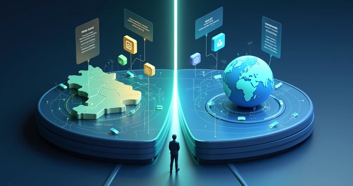 Chatzp vs. plataformas internacionais: qual omnichannel escolher?