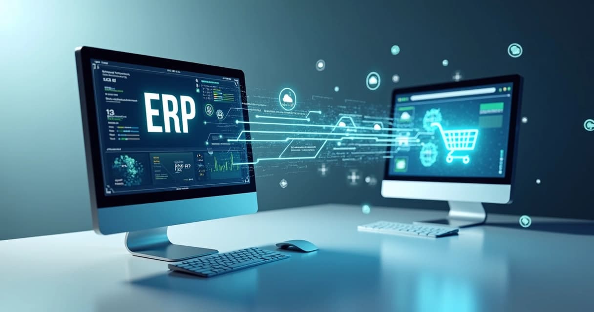 Como Conectar ERP e Loja Virtual Sem Dor de Cabeça