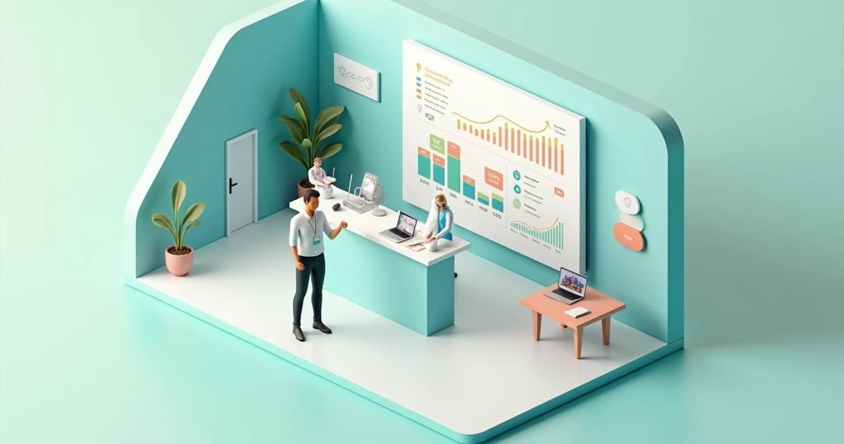 Como controlar custos digitais sem surpresas na clínica