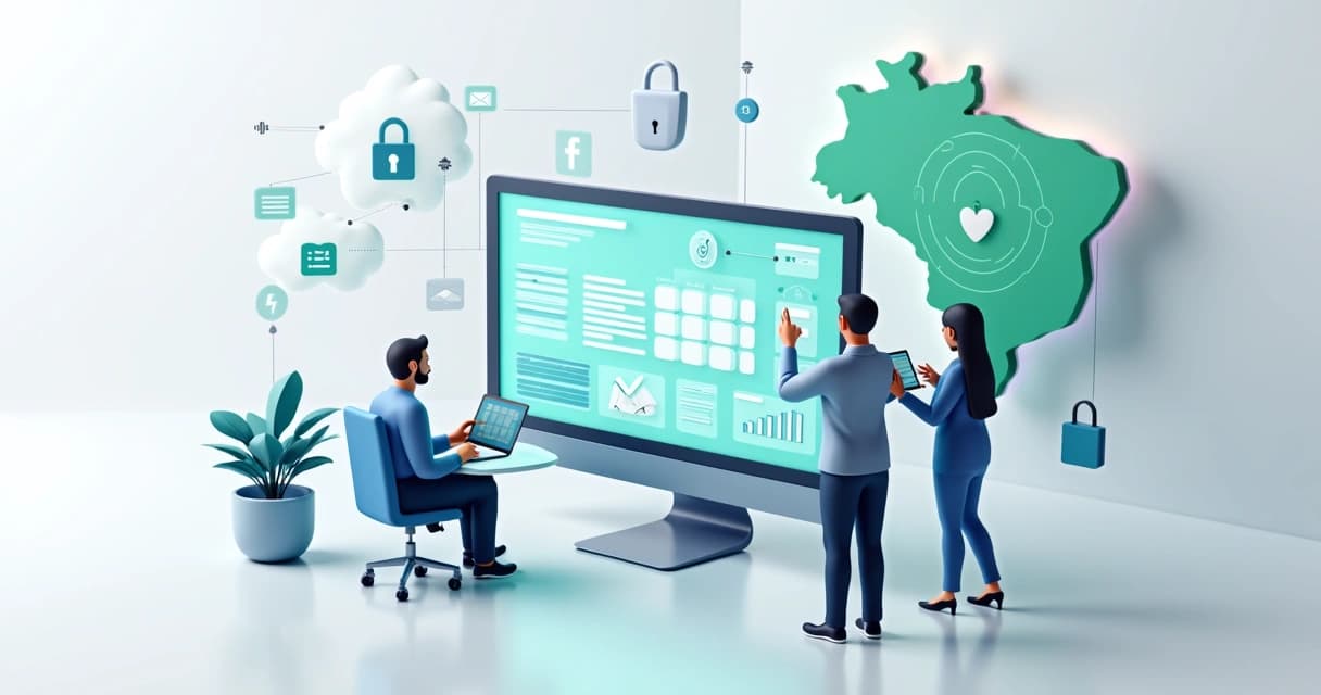 Desenvolvimento de sistemas em Conselheiro Lafaiete: guia prático