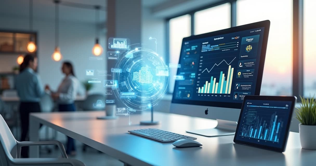 Como garantir retorno rápido ao digitalizar sua imobiliária