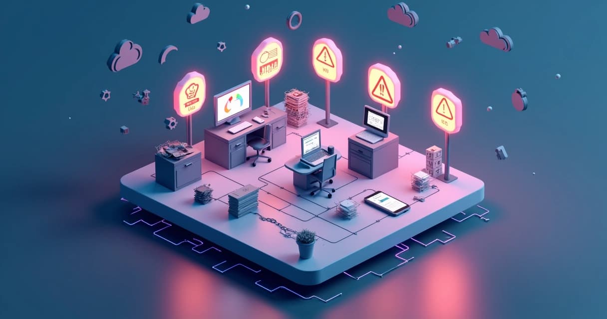 5 sinais de que sua empresa deve modernizar processos digitais