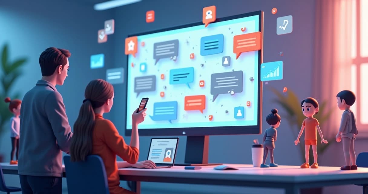 Engajamento digital: 7 erros que afastam clientes em 2026