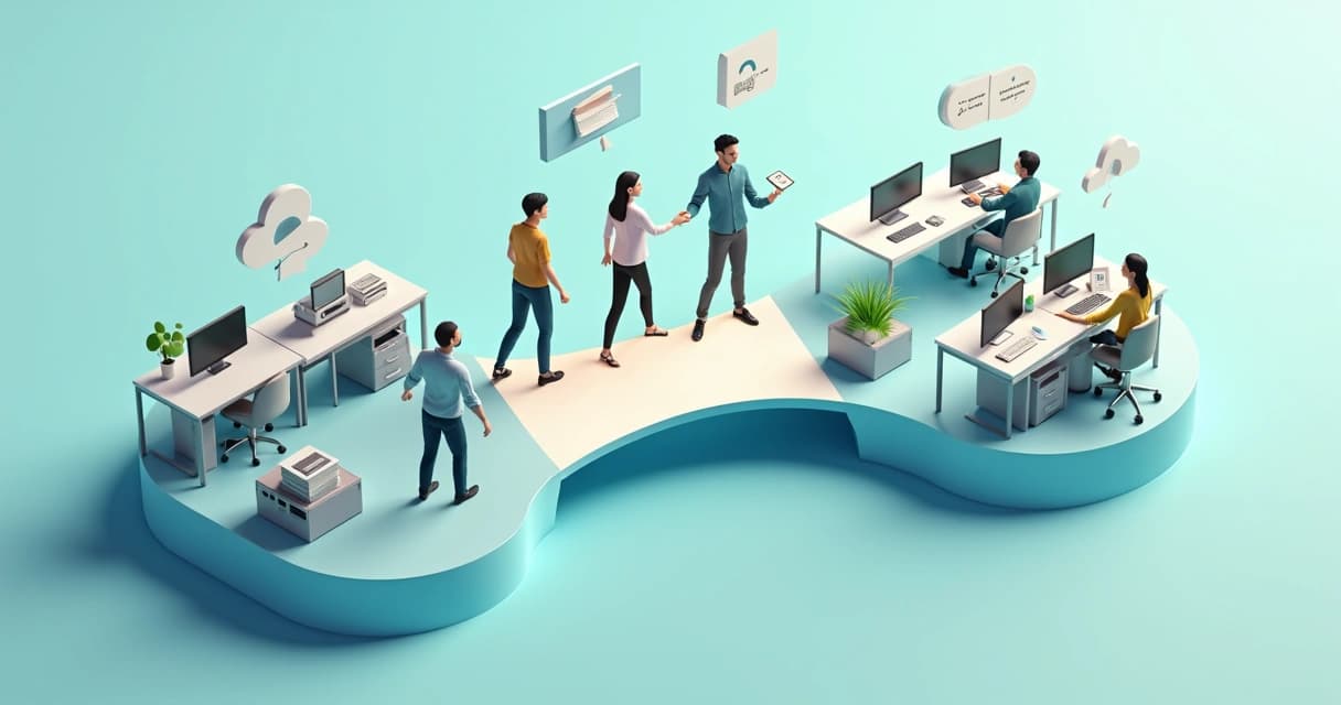 Transformação digital: por que não assusta sua equipe na prática