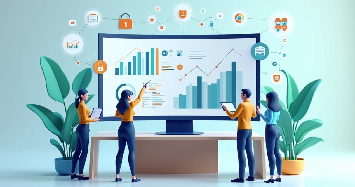 Ferramentas de gestão de dados: qual escolher para PME?
