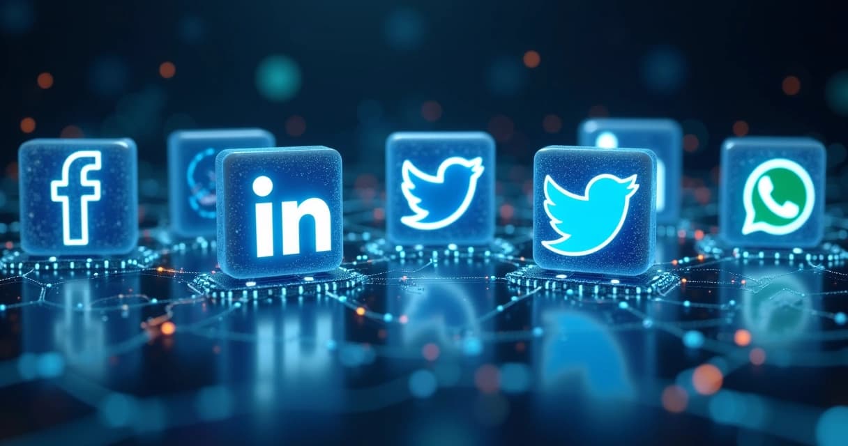 Redes Sociais Integradas: O Que Realmente Traz Resultados?