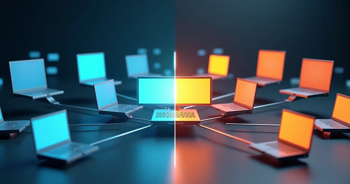 Atendimento Multicanal vs. Omnichannel: Vantagens e Diferenças