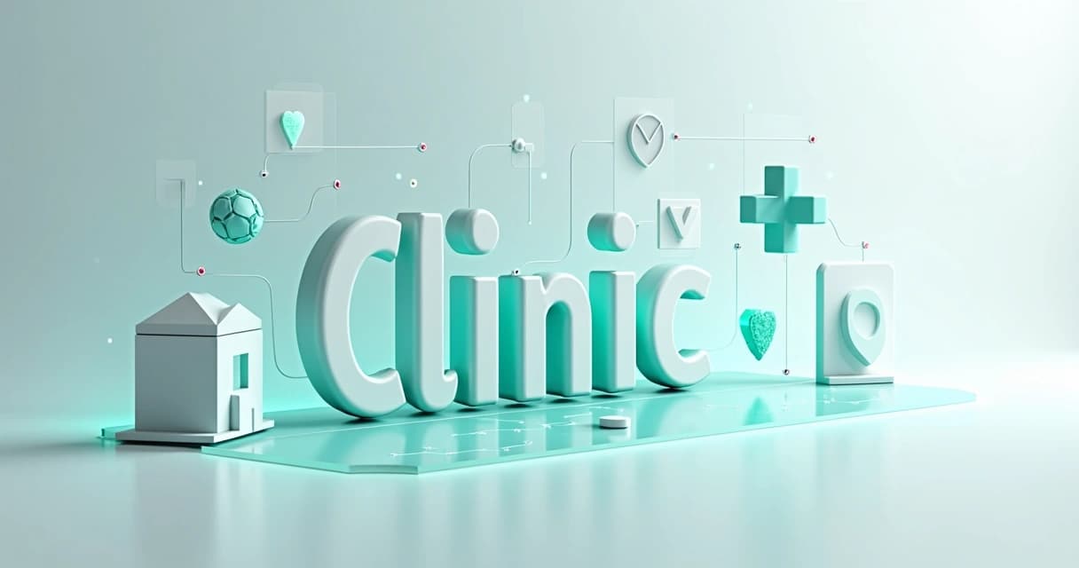 Como criar nomes de clínicas que fortalecem sua marca digital