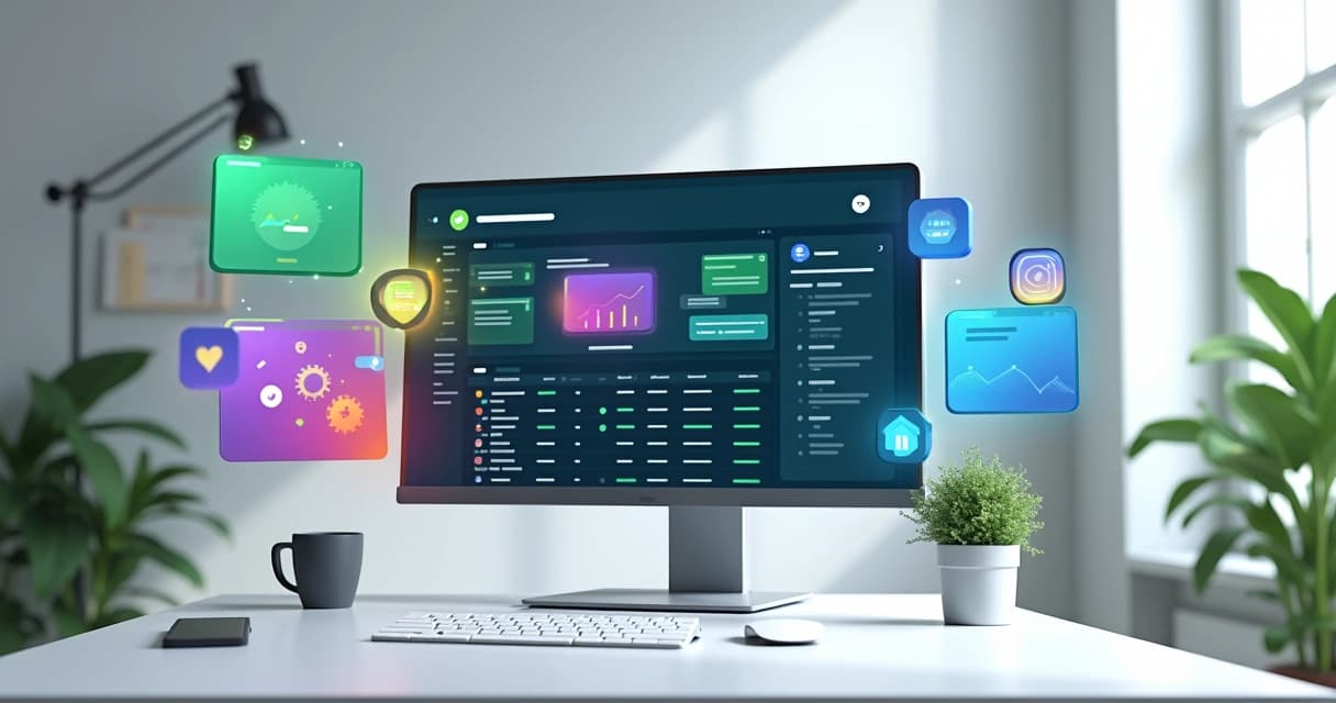 Plataformas de Atendimento Omnichannel: Por que centralizar seu WhatsApp, Instagram e Messenger?