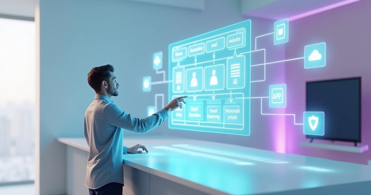 Melhor plataforma no-code: guia para criar soluções digitais