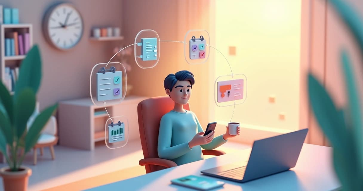 Como o software personalizado pode melhorar sua rotina diária?