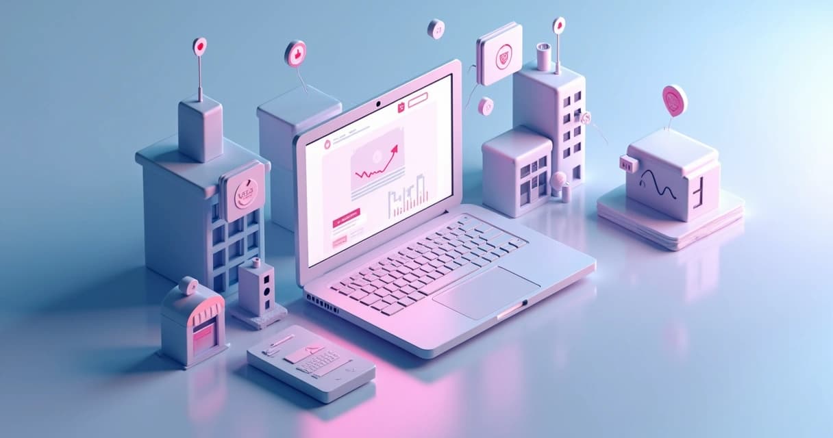 Como criar site profissional: guia prático para pequenas empresas