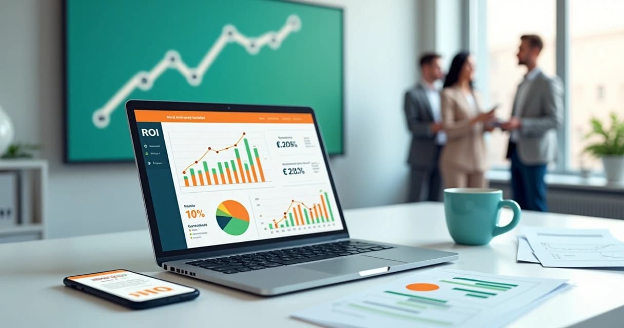 Tecnologia para PME: Como Medir o Retorno do Seu Investimento